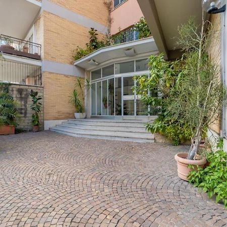 Casa Di Aurora - La Porta Sul Vaticano ローマ エクステリア 写真