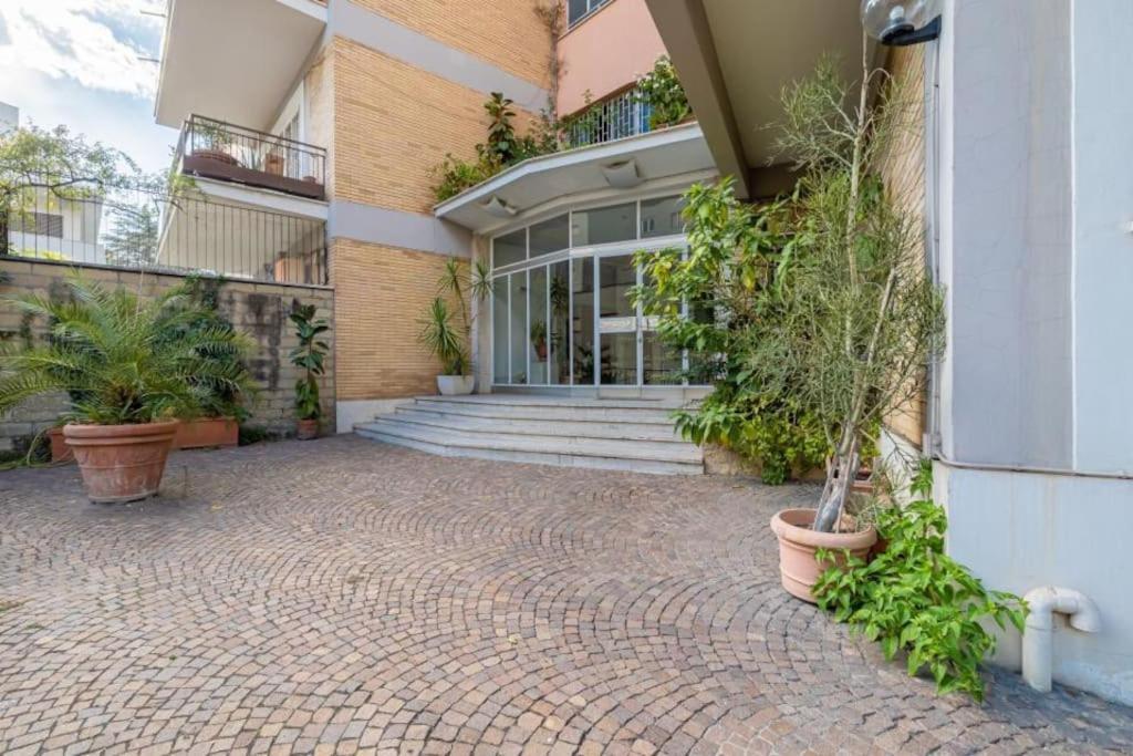 Casa Di Aurora - La Porta Sul Vaticano ローマ エクステリア 写真